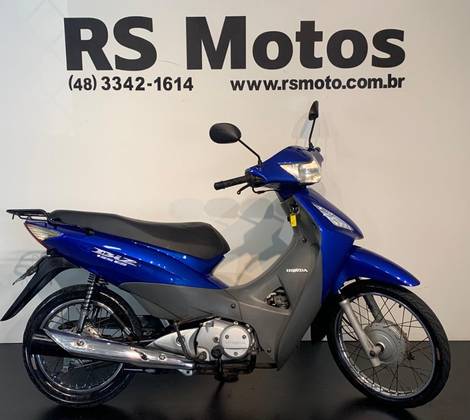 HONDA BIZ 125 ES HONDA BIZ 125 ES